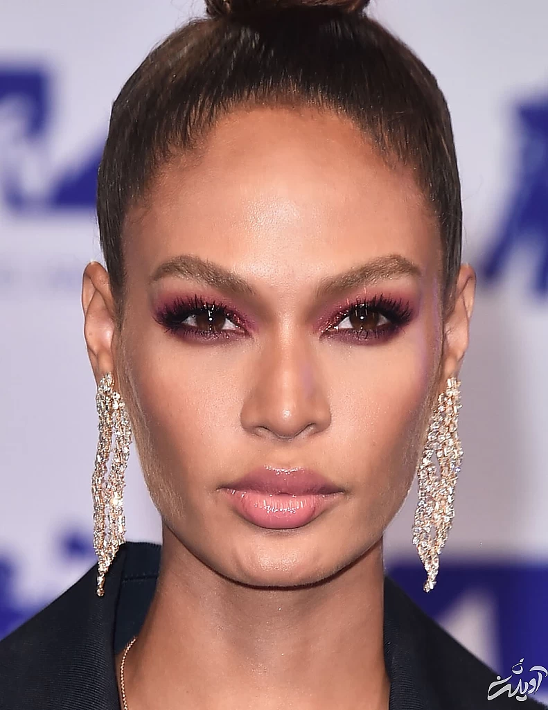 آرایش چشم اسموکی